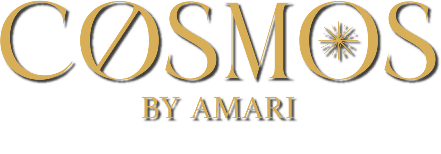 logo of cosmos by amari